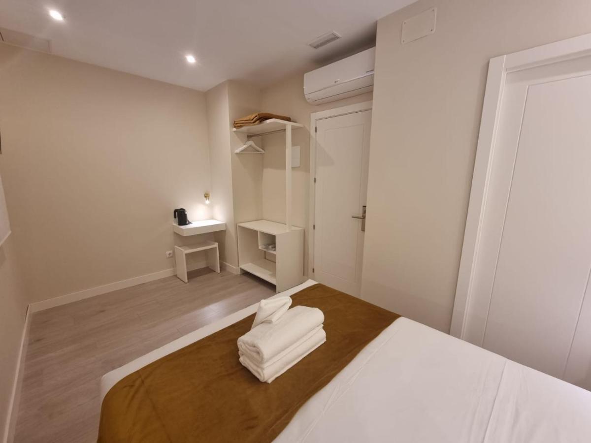 Ch Velarde Hotel Madrid Luaran gambar